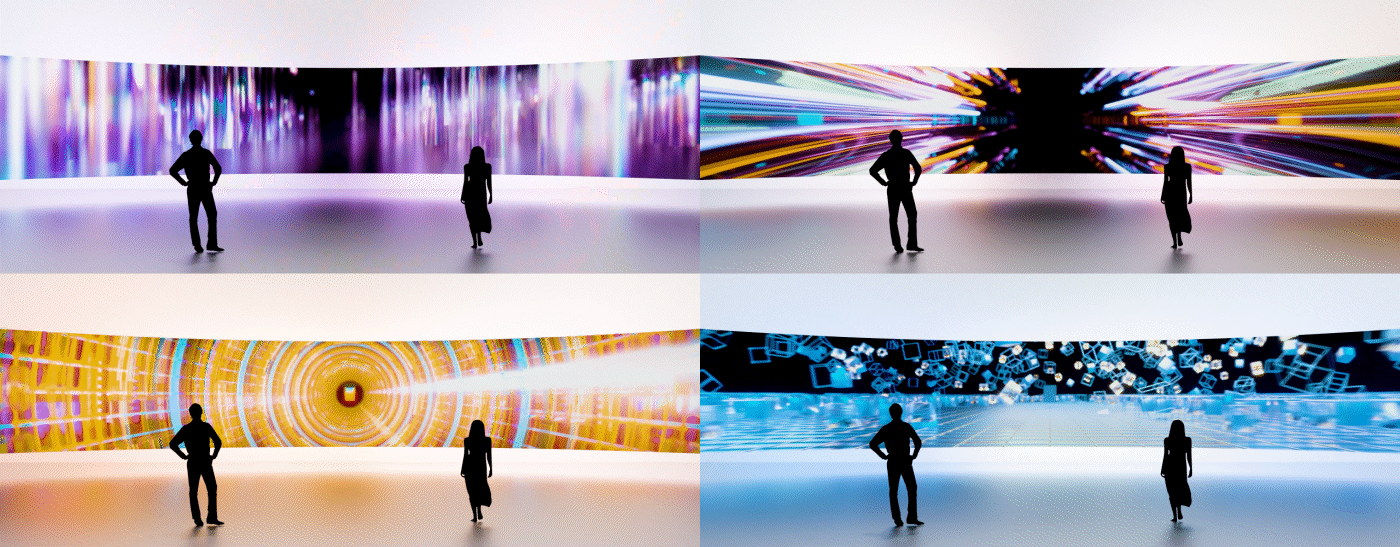 World Travel Media Art